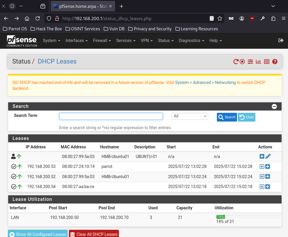 pfsense